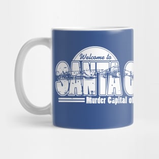 Santa Carla - Alternate Mug